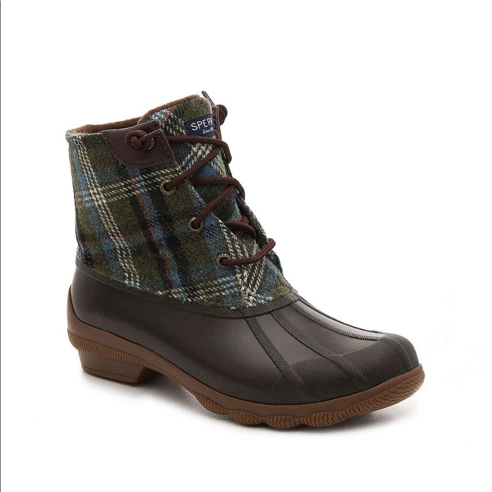 New Sperry Duck Boots